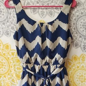 Chevron madness